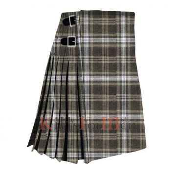 Hebridean Ice Tartan Kilt