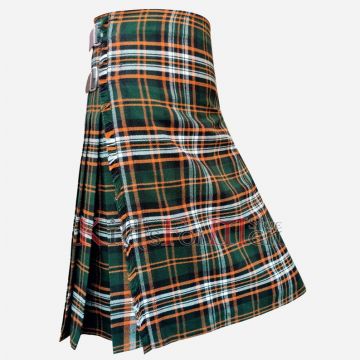 Heritage of Ireland Tartan Kilt