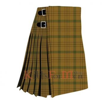 Houston Tartan Kilt