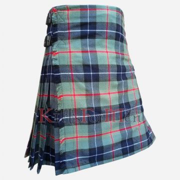 Jones Family Tartan Kilt
