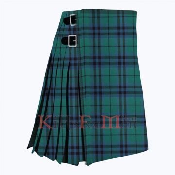 Keith Ancient Tartan Kilt