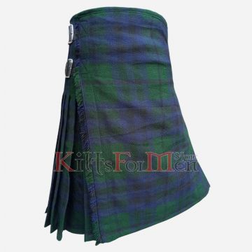 Keith Modern Tartan Kilt