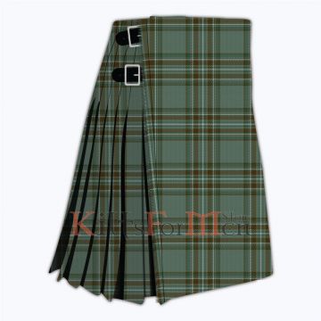 Kelly Dress Tartan Kilt