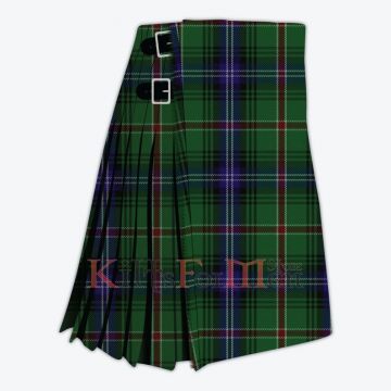 Kerby Family Tartan Kilt