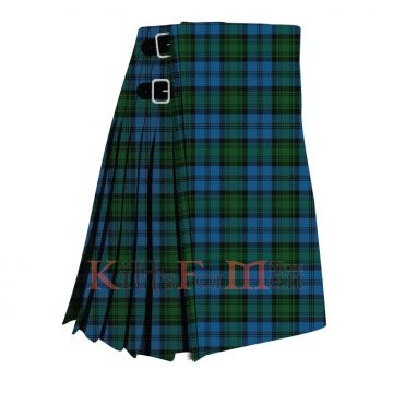 Kerr Hunting Tartan Kilt