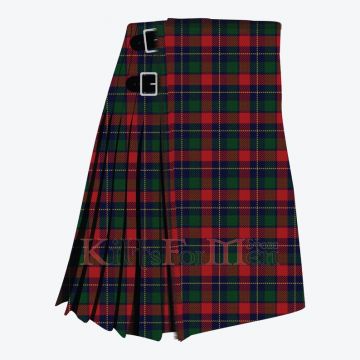 Kilgour Tartan Kilt
