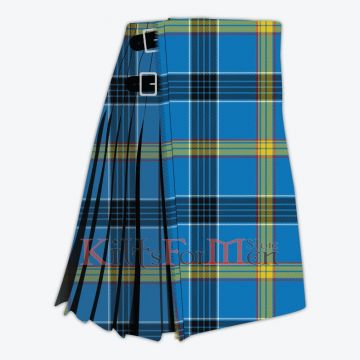 Laing Tartan Kilt