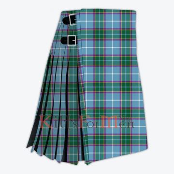 Laxey Manx Tartan Kilt