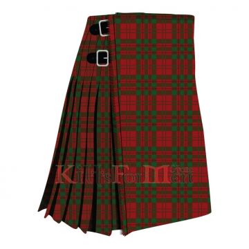 Livingstone Tartan Kilt