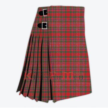 MacAlister Tartan Kilt