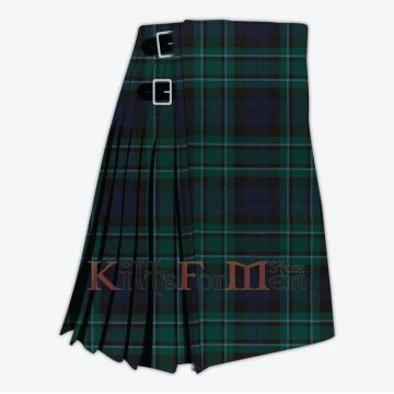 Maccallum Tartan Kilt