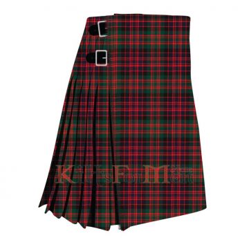 MacDonald Tartan Kilt