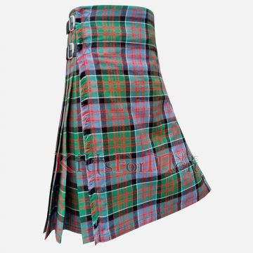 Macdonald of Clanranald Ancient Tartan Kilt