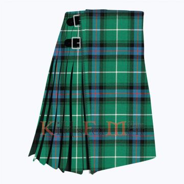 Macdonald of the Isle Ancient Tartan Kilt