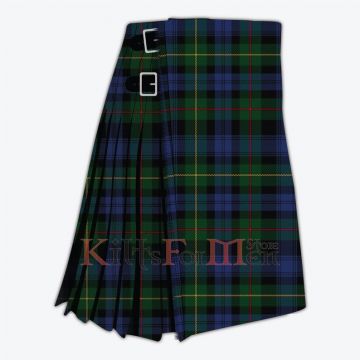 MacEwan Modern Tartan Kilt