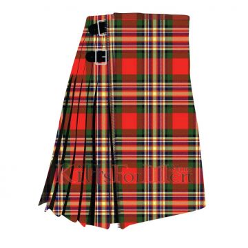 MacGill Modern Tartan Kilt