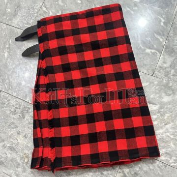 Macgregor Rob Roy Tartan Kilt