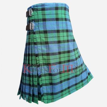 Mackay Ancient Tartan Kilt