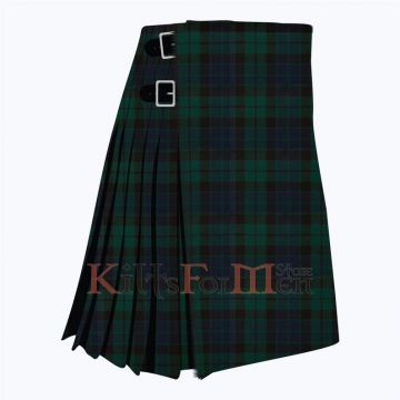 Mackay Modern Tartan Kilt