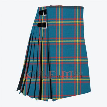 MacLaine of Lochbuie Ancient Tartan Kilt