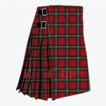 MacLaine of Lochbuie Tartan Kilt