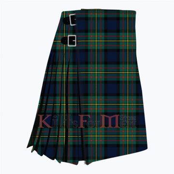 MacLaren Modern Tartan Kilt