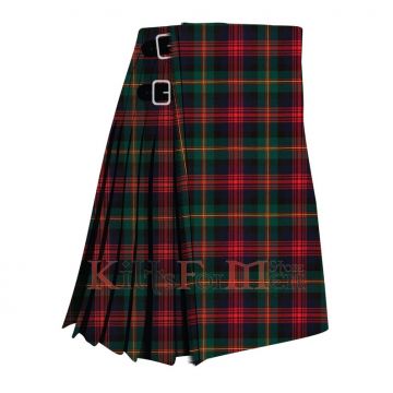 Maclennan Tartan Kilt