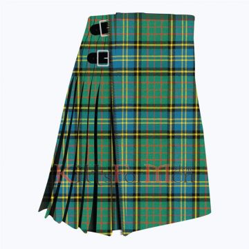 MacMillan Ancient Tartan Kilt