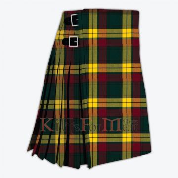 MacMillan Old Modern Tartan Kilt