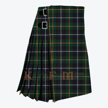 MacNeil of Barra Modern Tartan Kilt