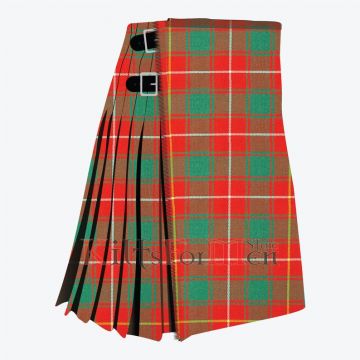 Macphee Ancient Tartan Kilt