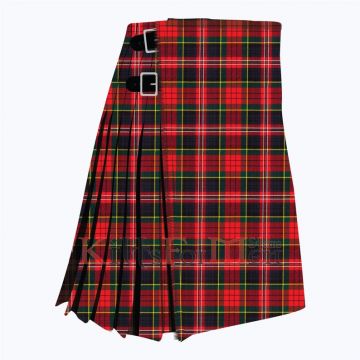Macpherson Modern Tartan Kilt