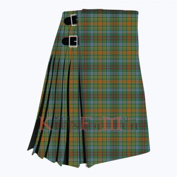 Clan O'Brien Tartan Kilt