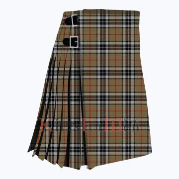 Clan Thomson Tartan Kilt