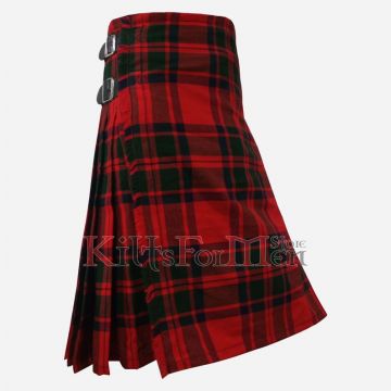 Macintosh Tartan Kilt