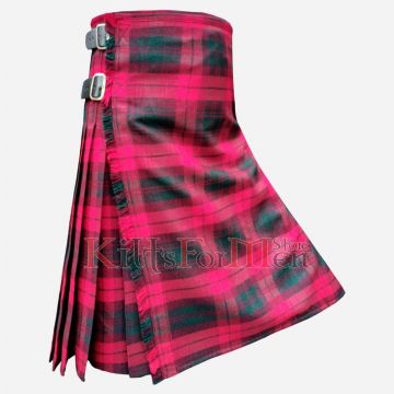 MacNab Tartan Kilt