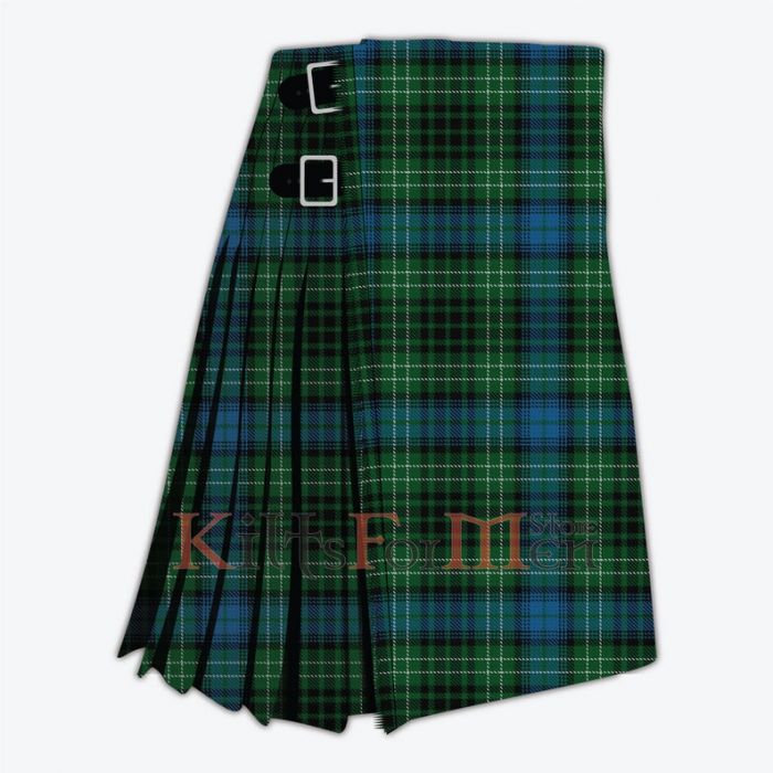 Clan O'Conner Tartan Kilt main product photo