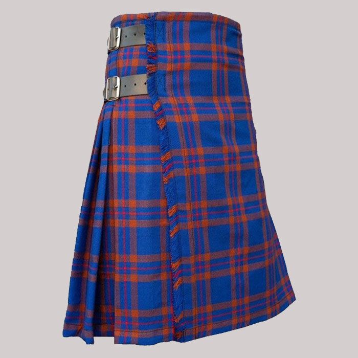Elliot Modern Tartan Kilt main product photo