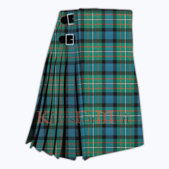 Ferguson Ancient Tartan Kilt main product photo