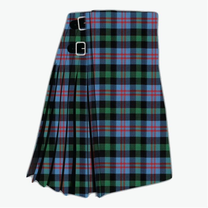 Waterloo Tartan Kilt main product photo