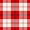 Cunningham Dress Red