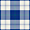 Cunningham Dress Royal Blue